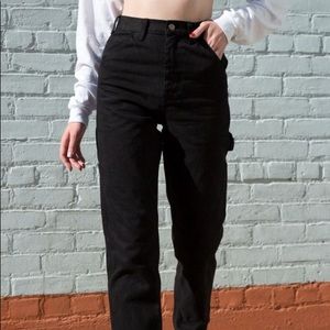 Brandy Melville John Galt High waisted pant